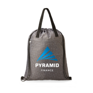 Garten String & Shopper Bag - Grey